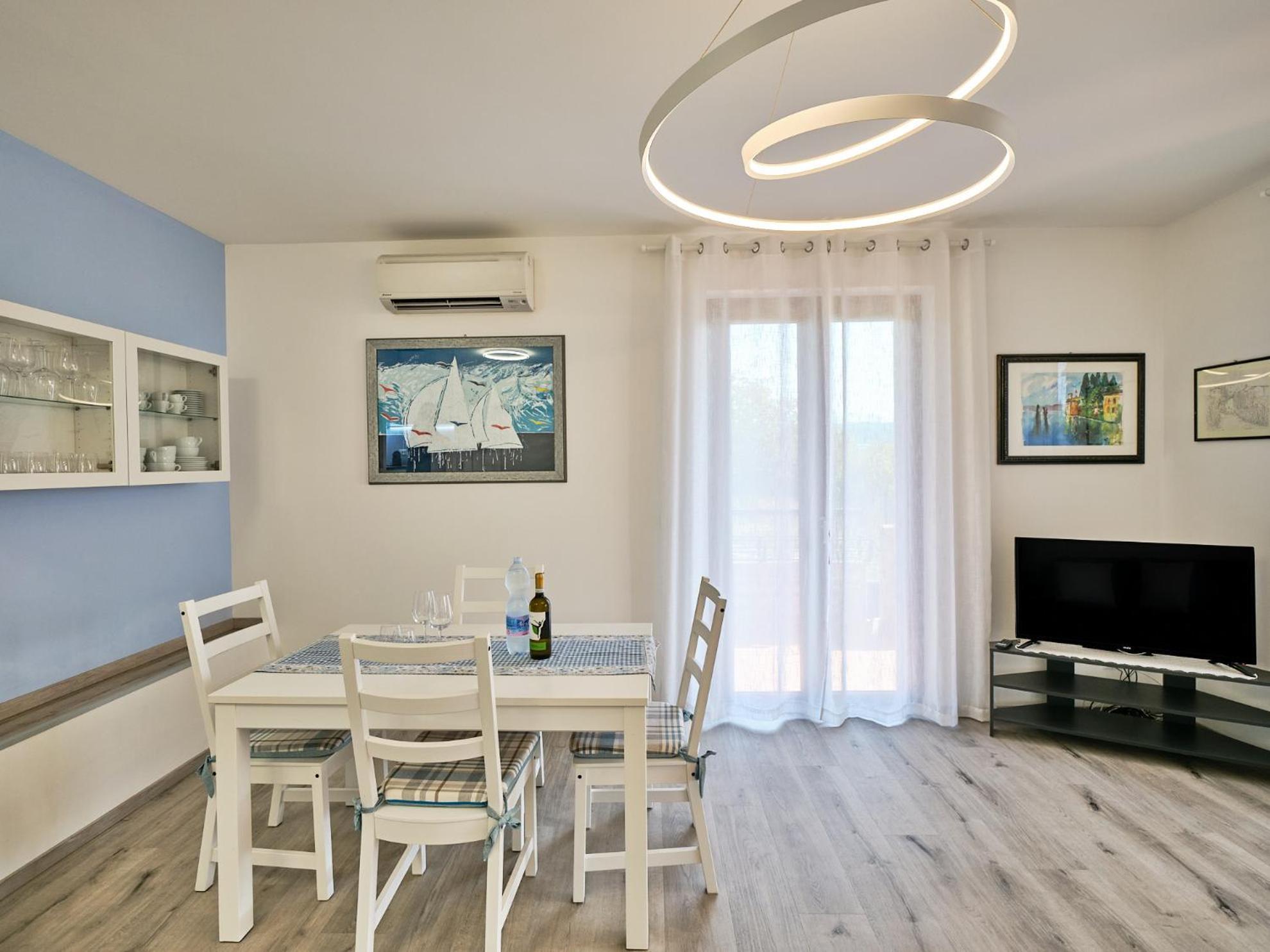 Vela Bianca Home Garda 加尔达 外观 照片