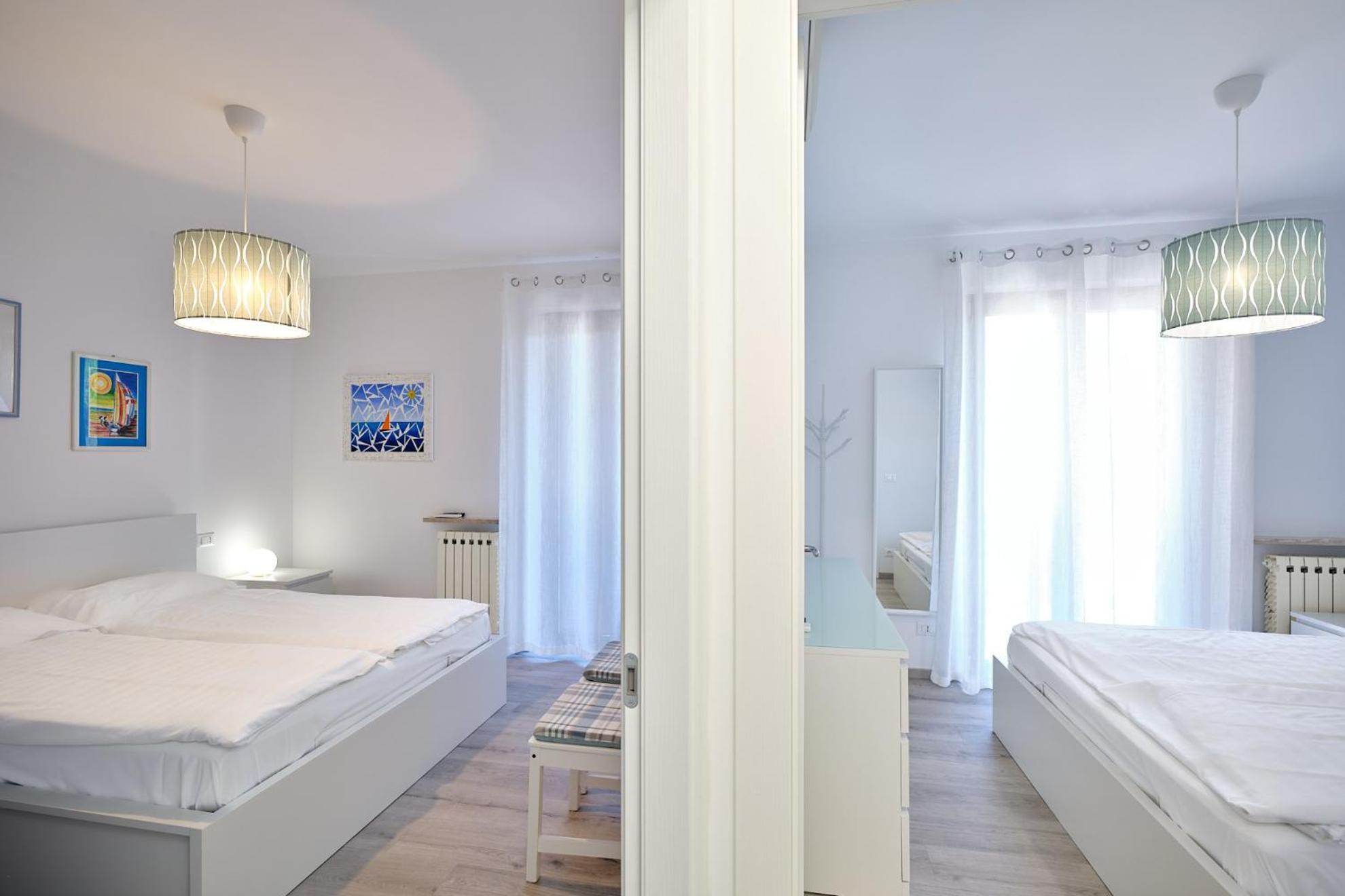 Vela Bianca Home Garda 加尔达 外观 照片