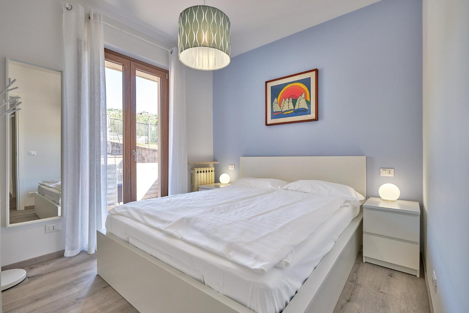 Vela Bianca Home Garda 加尔达 外观 照片